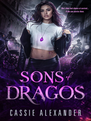 cover image of Sons of Dragos